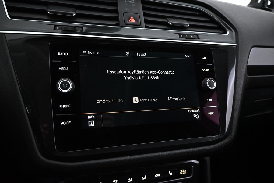 Volkswagen Tiguan Allspace vaihtoauto