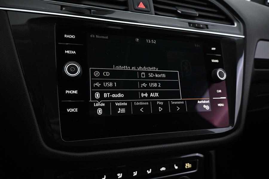 Volkswagen Tiguan Allspace vaihtoauto