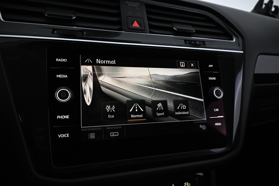 Volkswagen Tiguan Allspace vaihtoauto