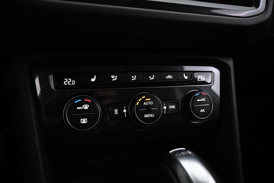 Volkswagen Tiguan Allspace vaihtoauto