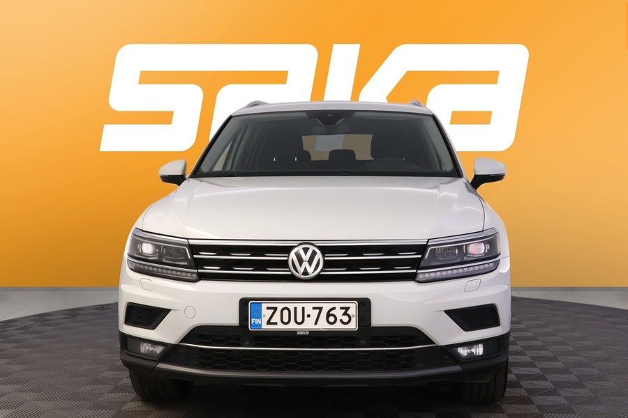 Volkswagen Tiguan Allspace vaihtoauto