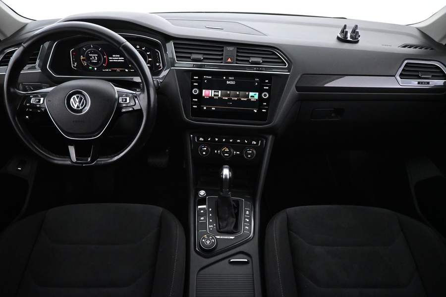 Volkswagen Tiguan Allspace vaihtoauto
