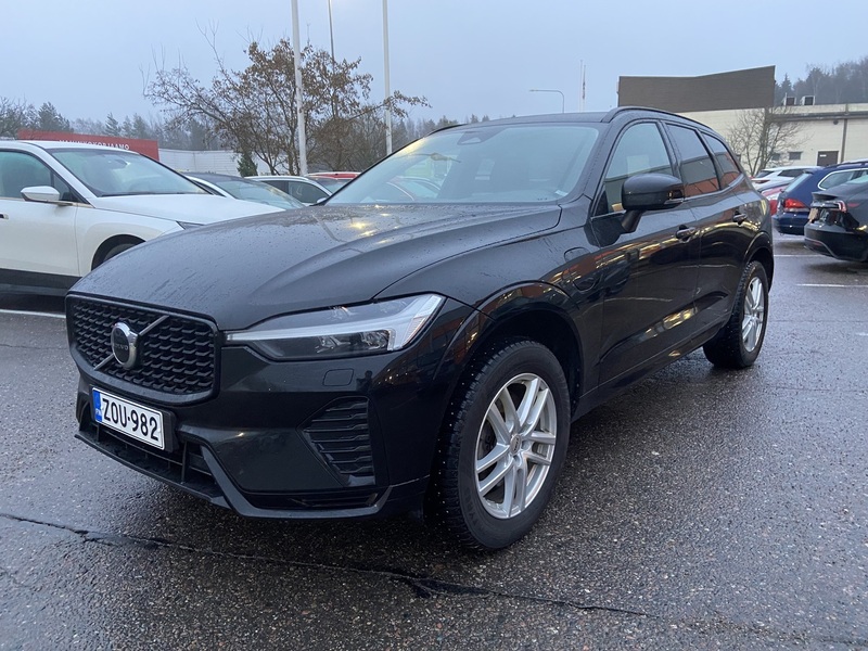 Volvo XC60 vaihtoauto