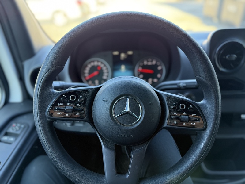 Mercedes-Benz Sprinter vaihtoauto
