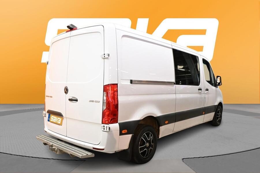 Mercedes-Benz Sprinter vaihtoauto