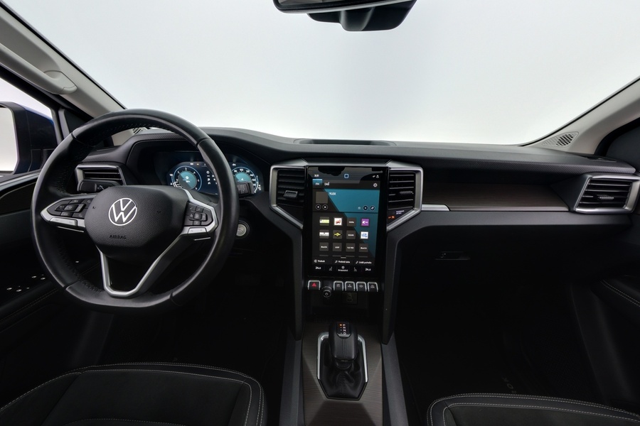 Volkswagen Amarok vaihtoauto