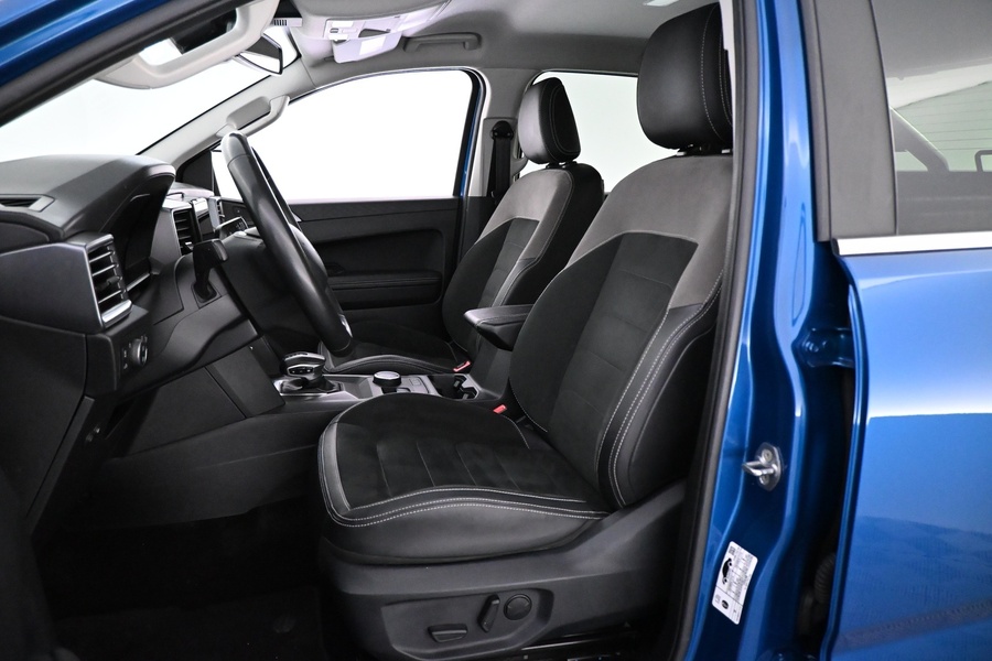 Volkswagen Amarok vaihtoauto