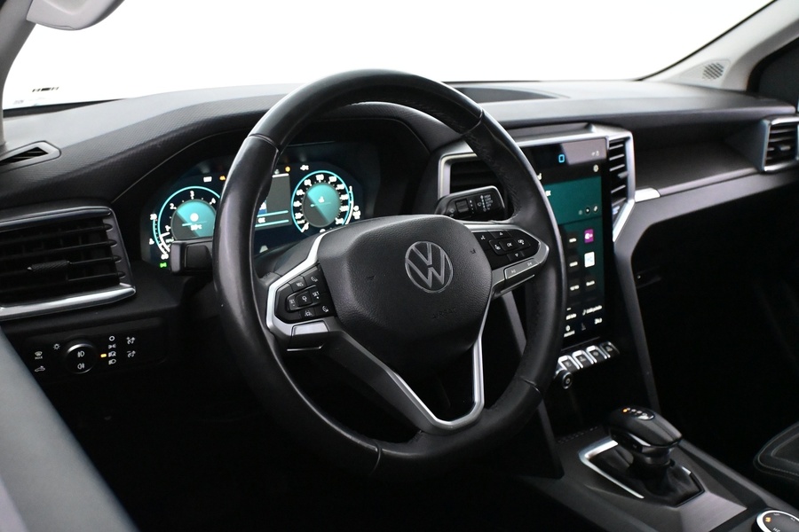 Volkswagen Amarok vaihtoauto