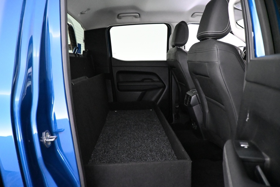 Volkswagen Amarok vaihtoauto