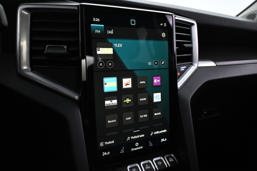 Volkswagen Amarok vaihtoauto