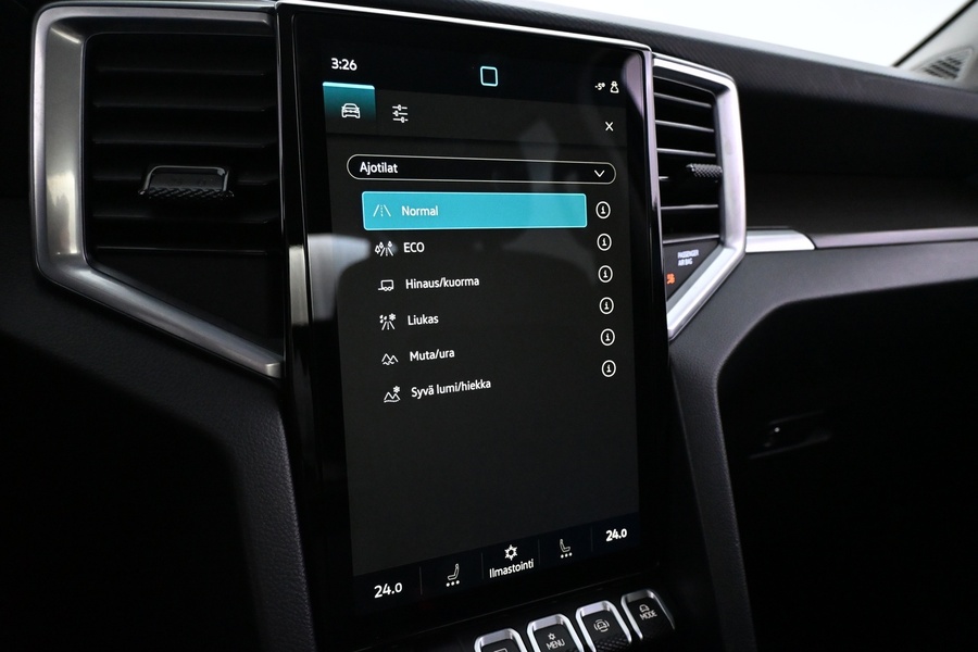 Volkswagen Amarok vaihtoauto