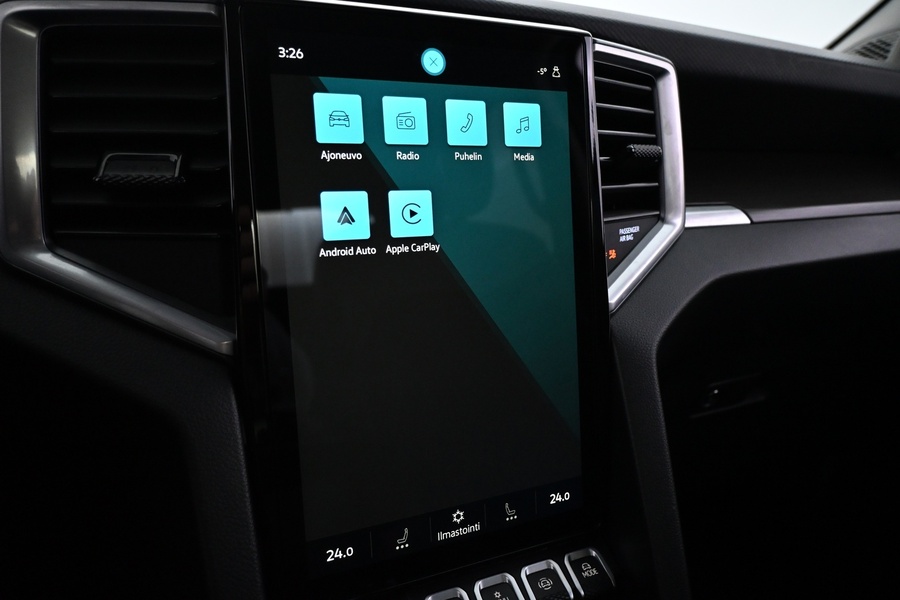 Volkswagen Amarok vaihtoauto