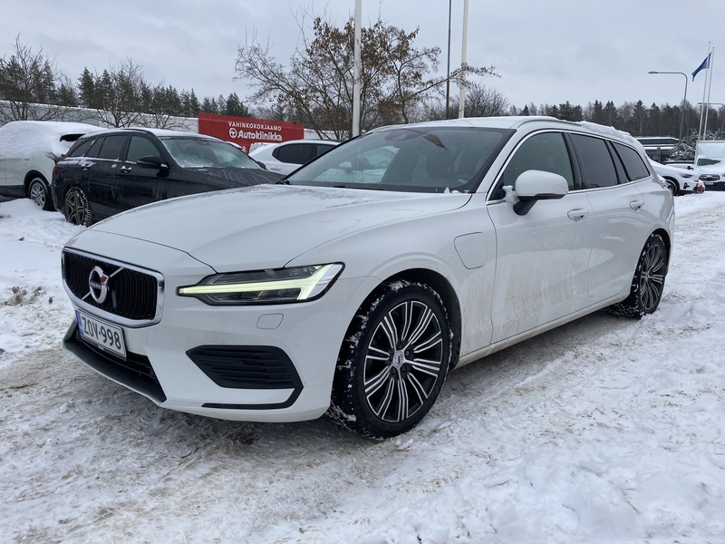 Volvo V60 vaihtoauto