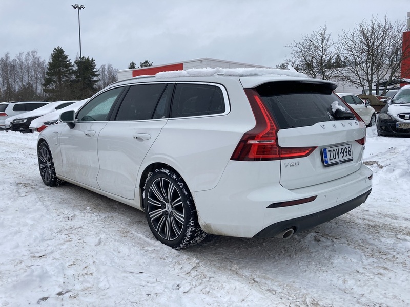 Volvo V60 vaihtoauto