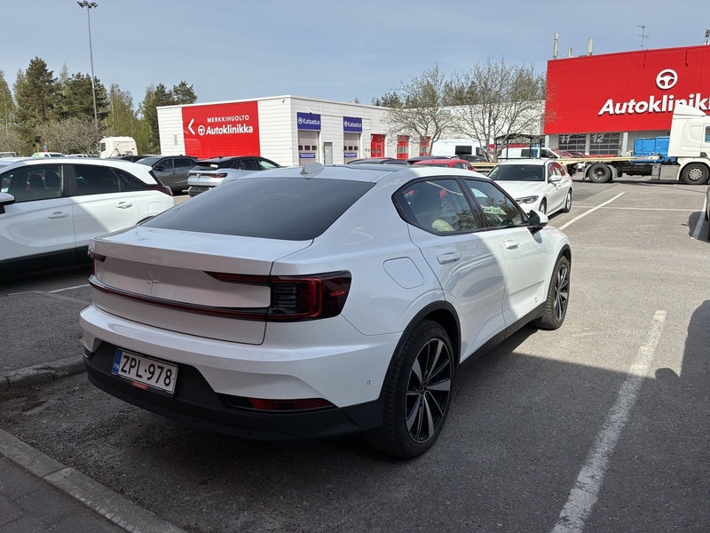 Polestar 2 vaihtoauto