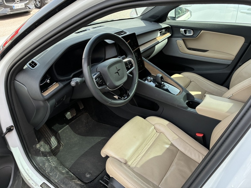 Polestar 2 vaihtoauto