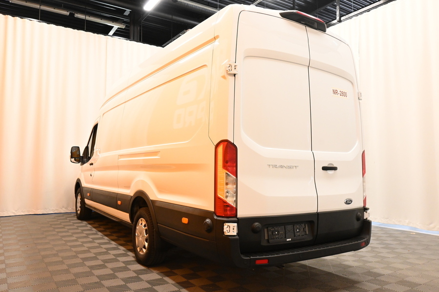 Ford Transit vaihtoauto