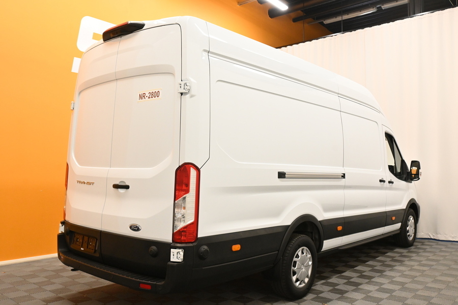 Ford Transit vaihtoauto