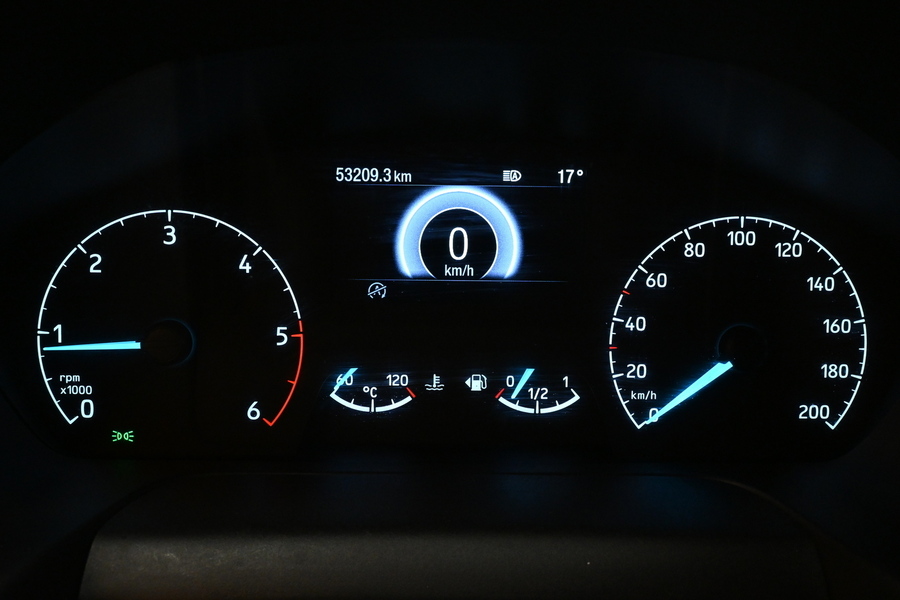 Ford Transit vaihtoauto