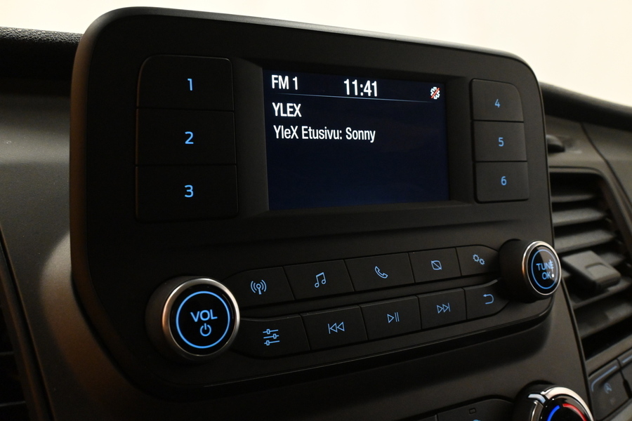 Ford Transit vaihtoauto