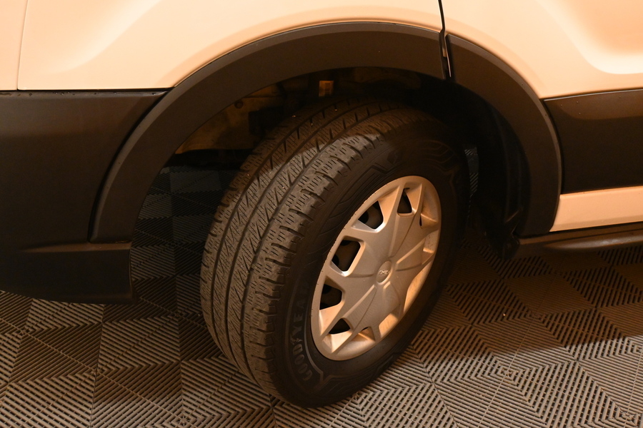 Ford Transit vaihtoauto