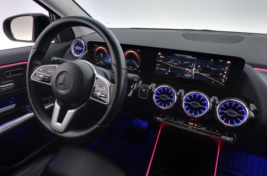 Mercedes-Benz EQA vaihtoauto