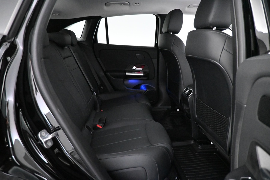 Mercedes-Benz EQA vaihtoauto