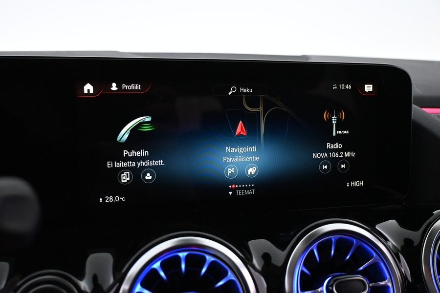 Mercedes-Benz EQA vaihtoauto