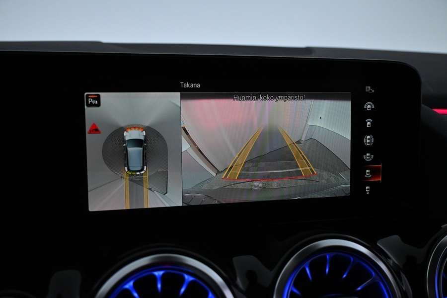 Mercedes-Benz EQA vaihtoauto