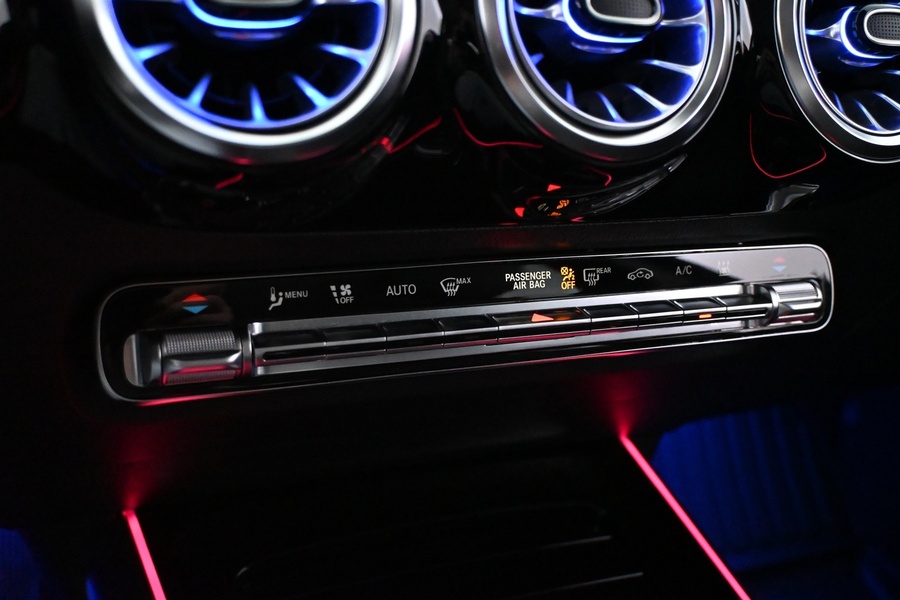 Mercedes-Benz EQA vaihtoauto