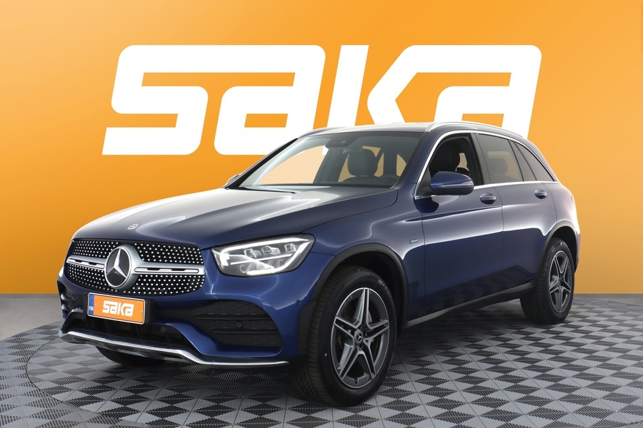 Mercedes-Benz GLC vaihtoauto