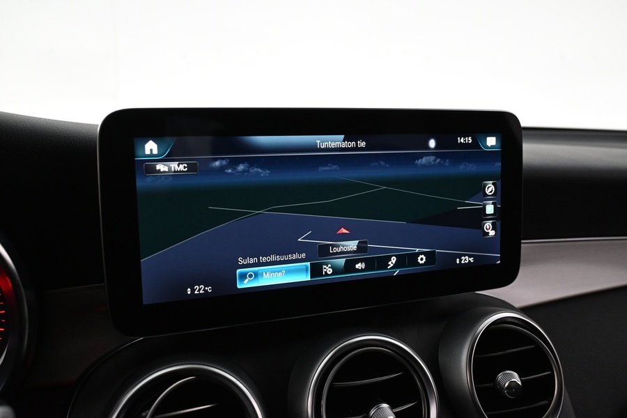 Mercedes-Benz GLC vaihtoauto