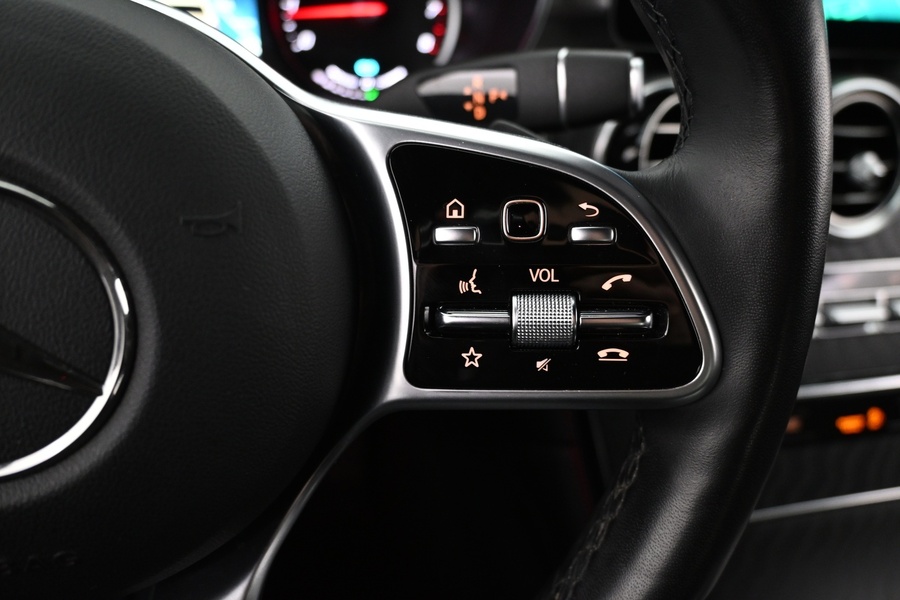 Mercedes-Benz GLC vaihtoauto