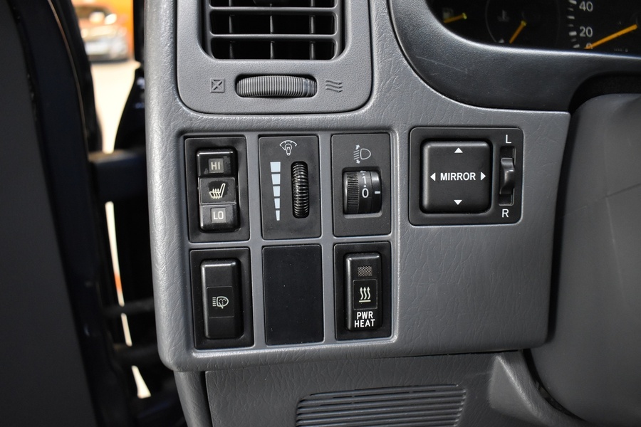 Toyota Hiace vaihtoauto