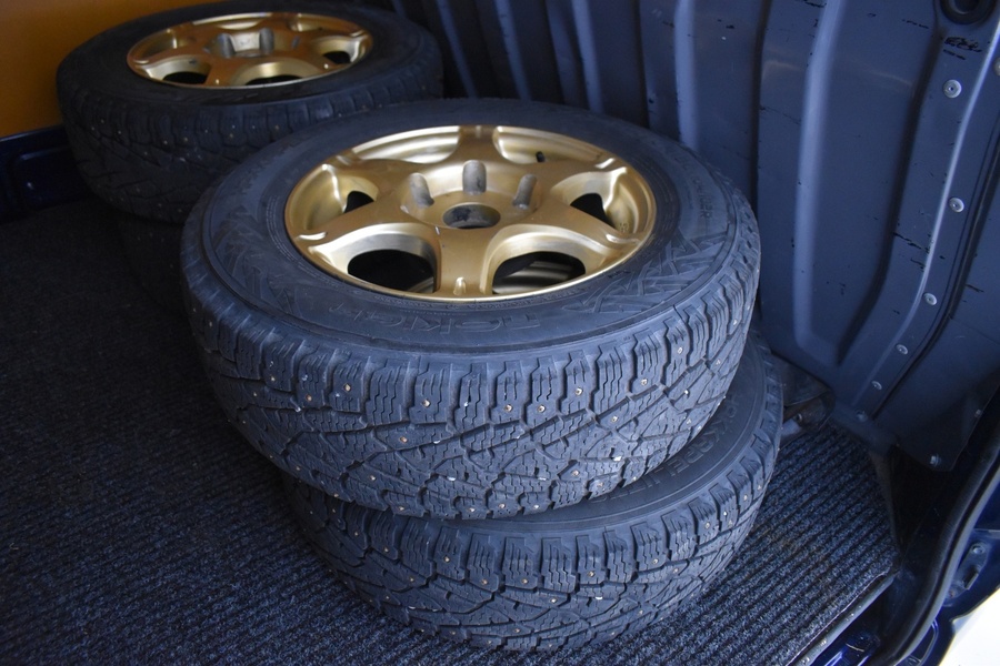 Toyota Hiace vaihtoauto