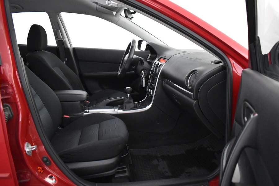 Mazda 6 vaihtoauto