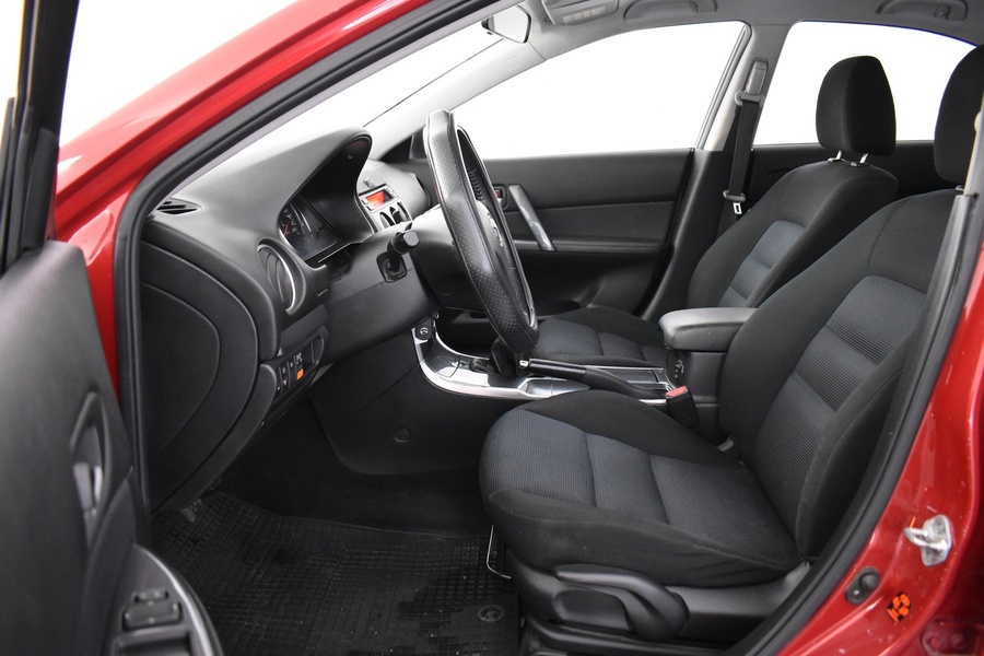 Mazda 6 vaihtoauto
