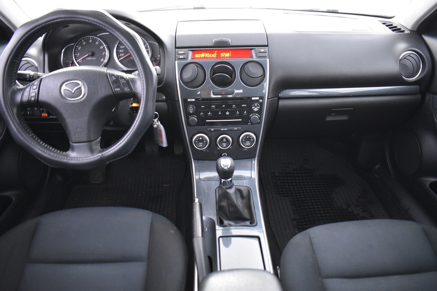 Mazda 6 vaihtoauto