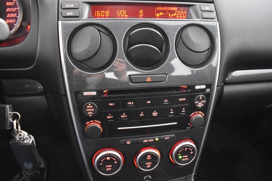 Mazda 6 vaihtoauto