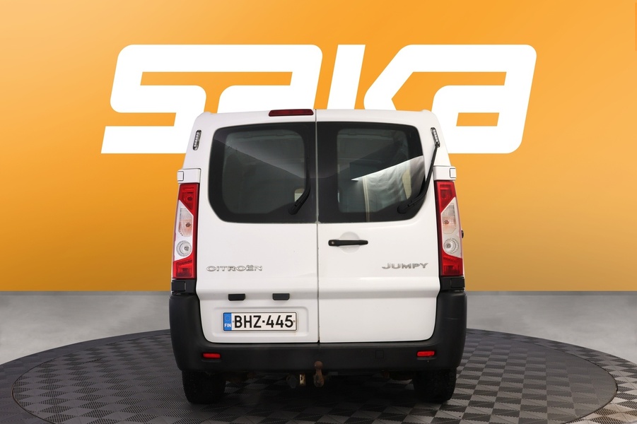 Citroën Jumpy vaihtoauto