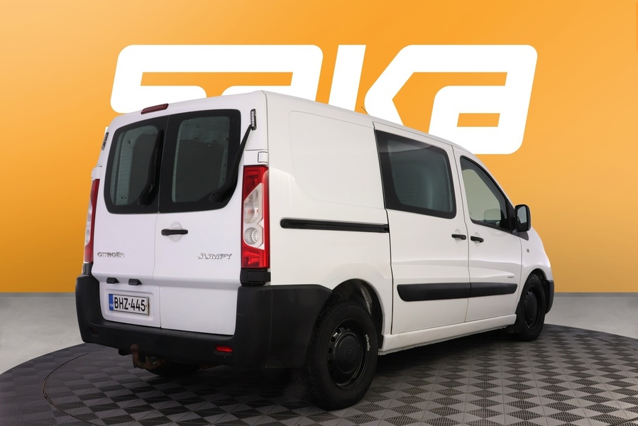 Citroën Jumpy vaihtoauto