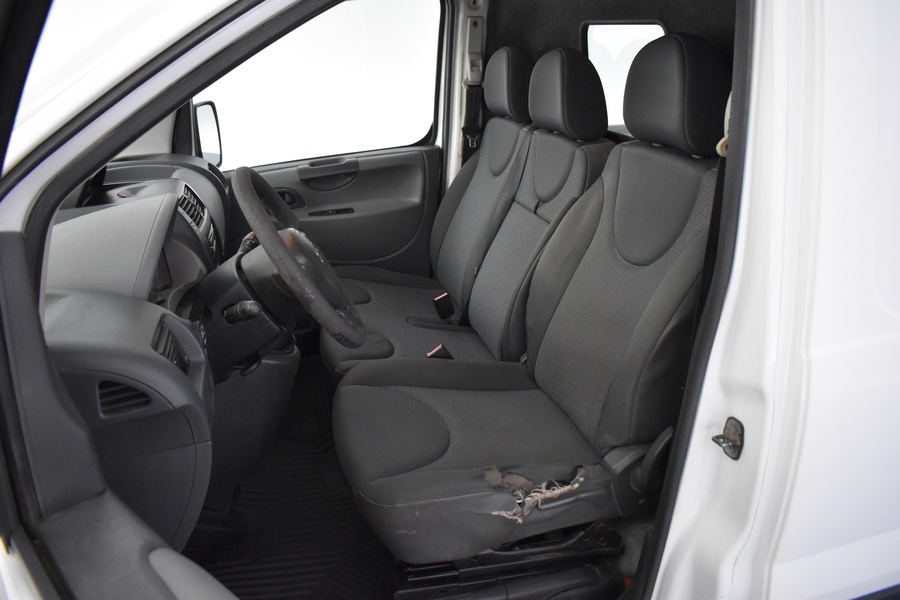 Citroën Jumpy vaihtoauto