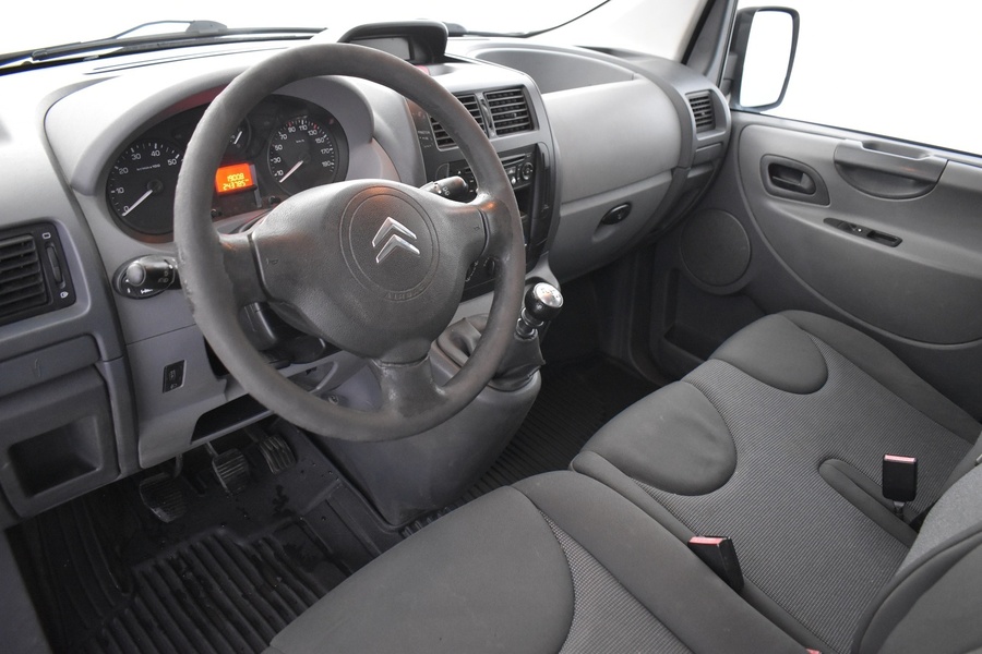 Citroën Jumpy vaihtoauto