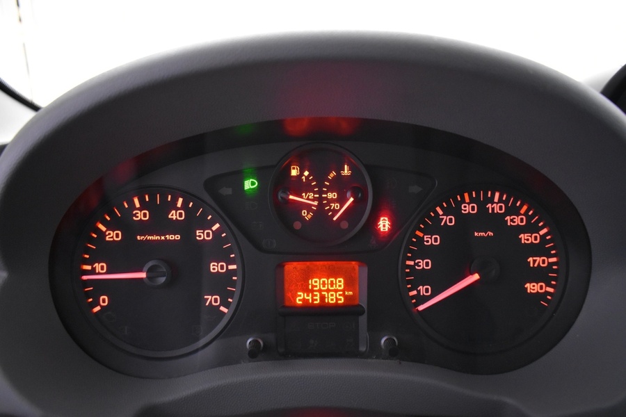 Citroën Jumpy vaihtoauto