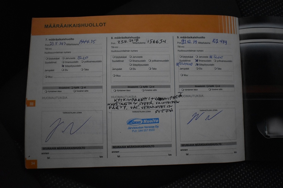 Citroën Jumpy vaihtoauto