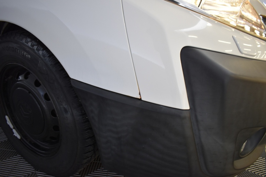 Citroën Jumpy vaihtoauto