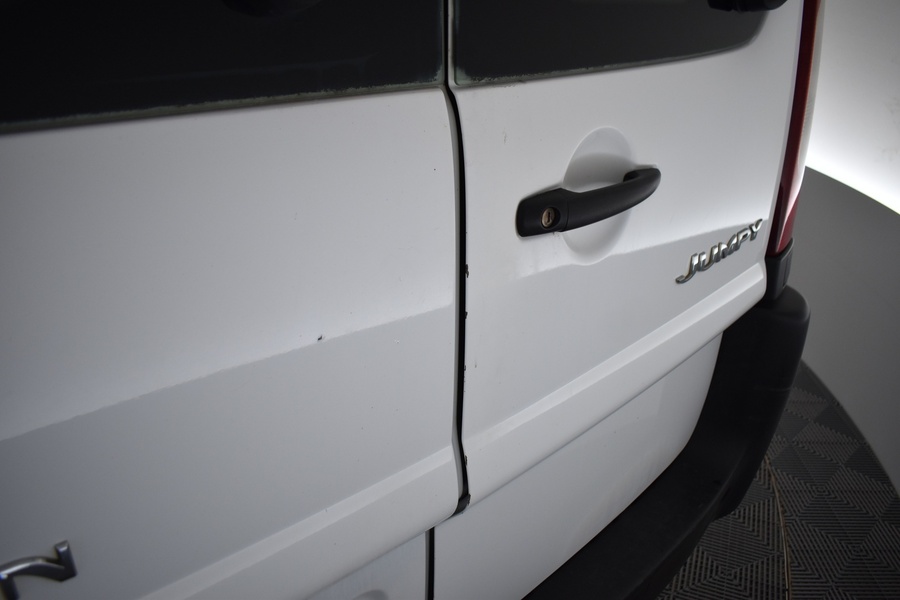 Citroën Jumpy vaihtoauto