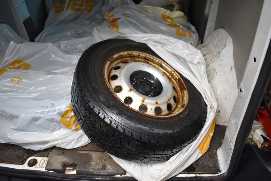 Citroën Jumpy vaihtoauto