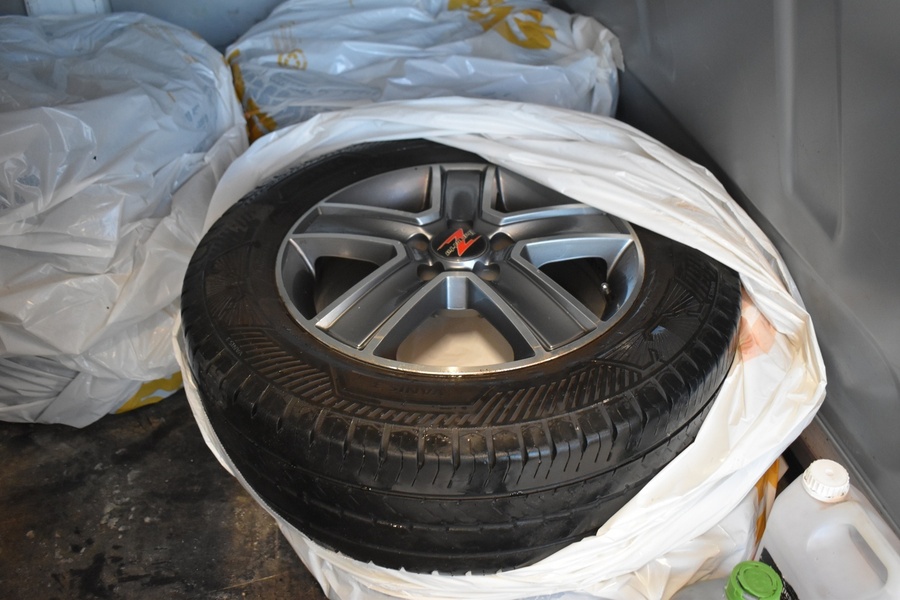 Citroën Jumpy vaihtoauto