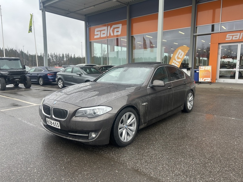 BMW 523 vaihtoauto